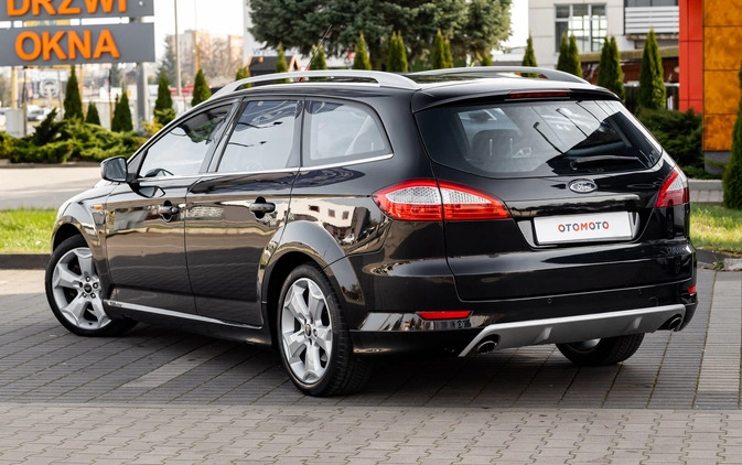 Ford Mondeo cena 22900 przebieg: 270000, rok produkcji 2008 z Żyrardów małe 631
